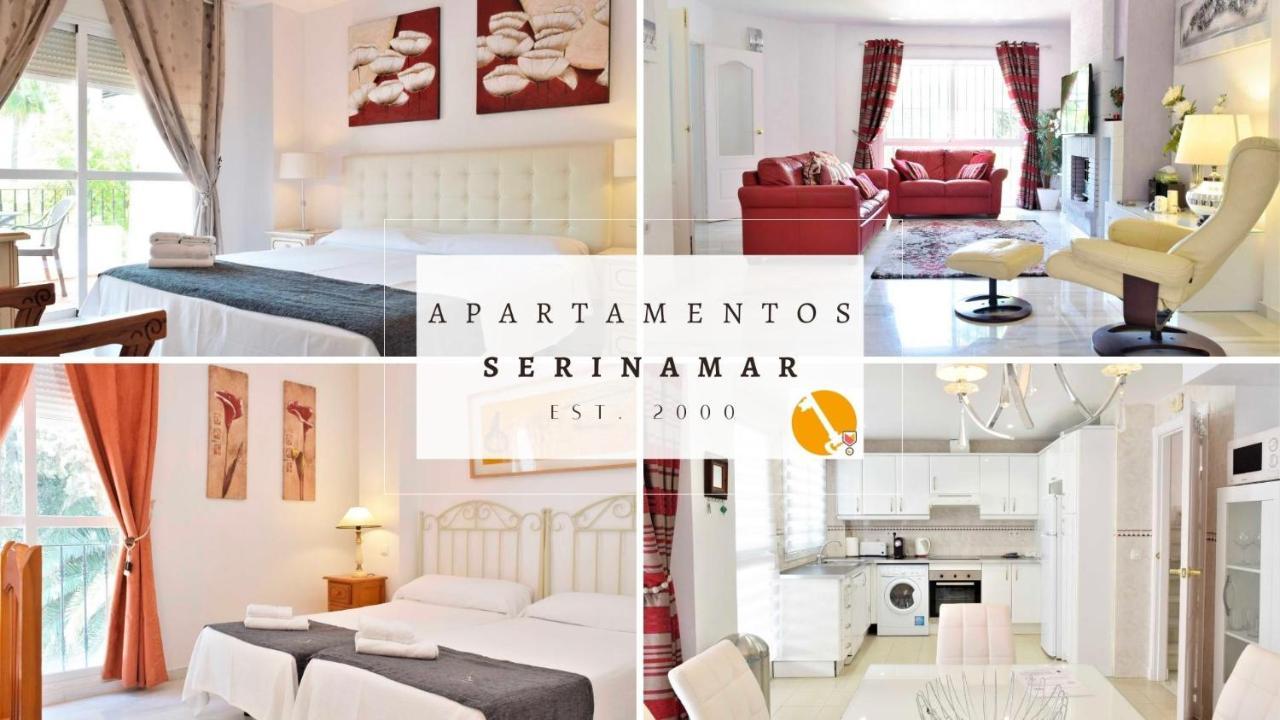 Serinamar- Los Naranjos De Marbella Kamer foto