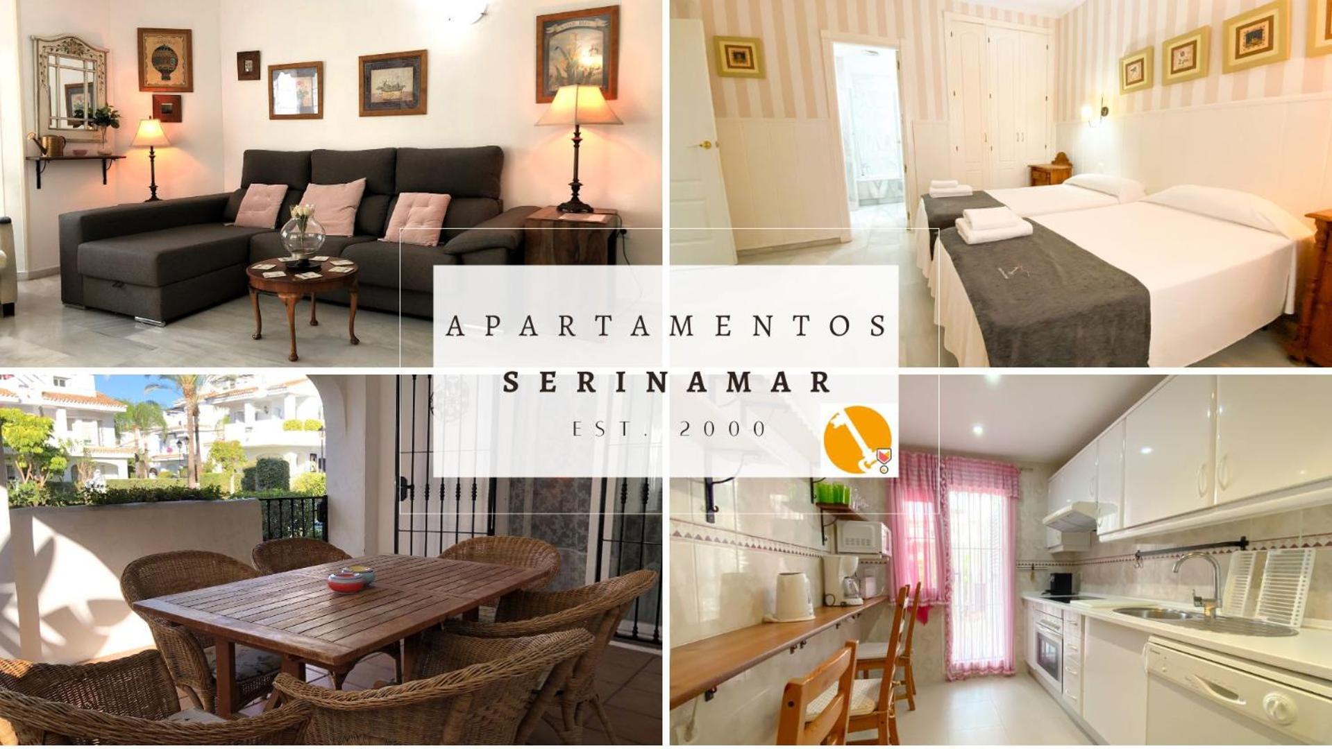 Serinamar- Los Naranjos De Marbella Kamer foto