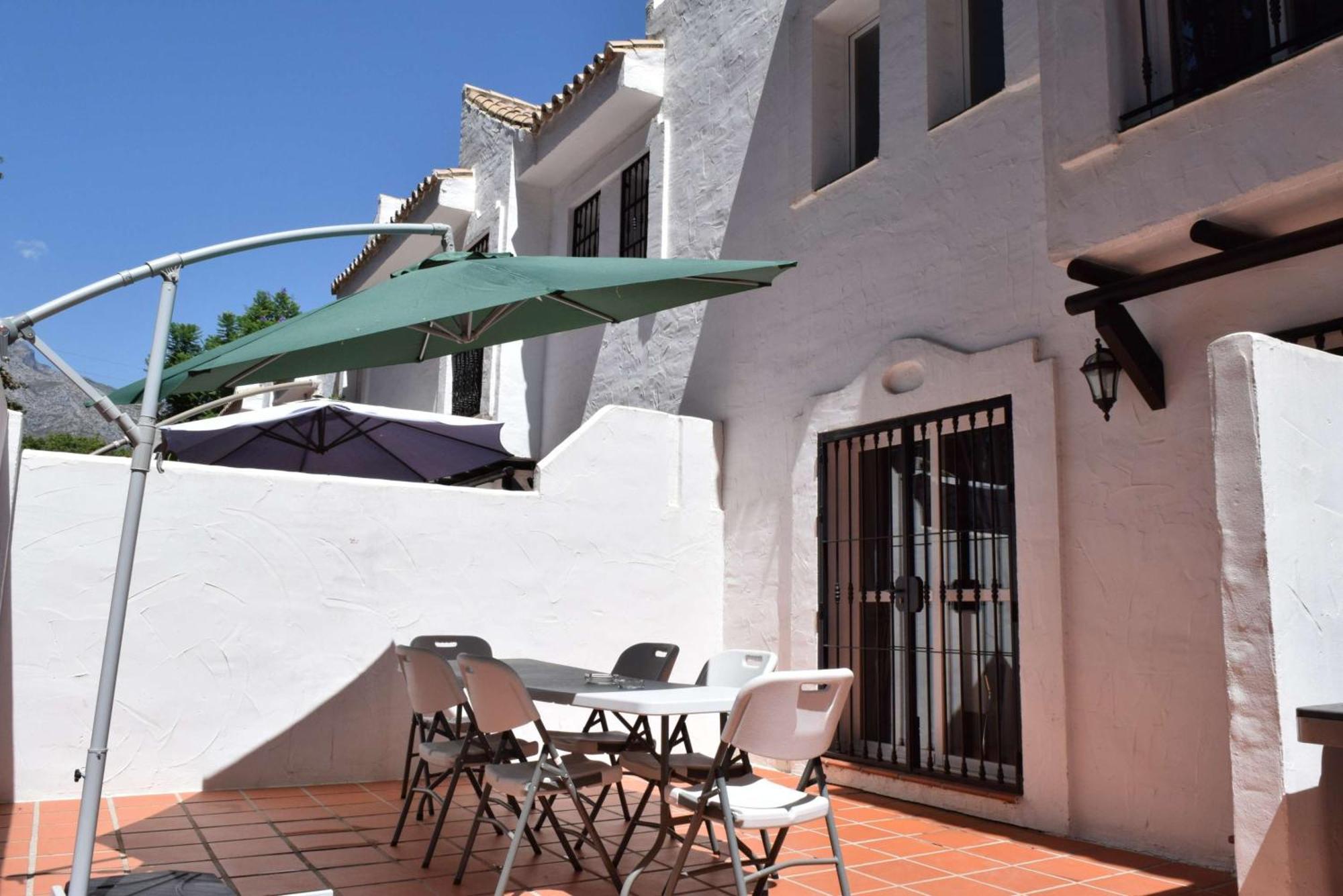 Serinamar- Los Naranjos De Marbella Kamer foto