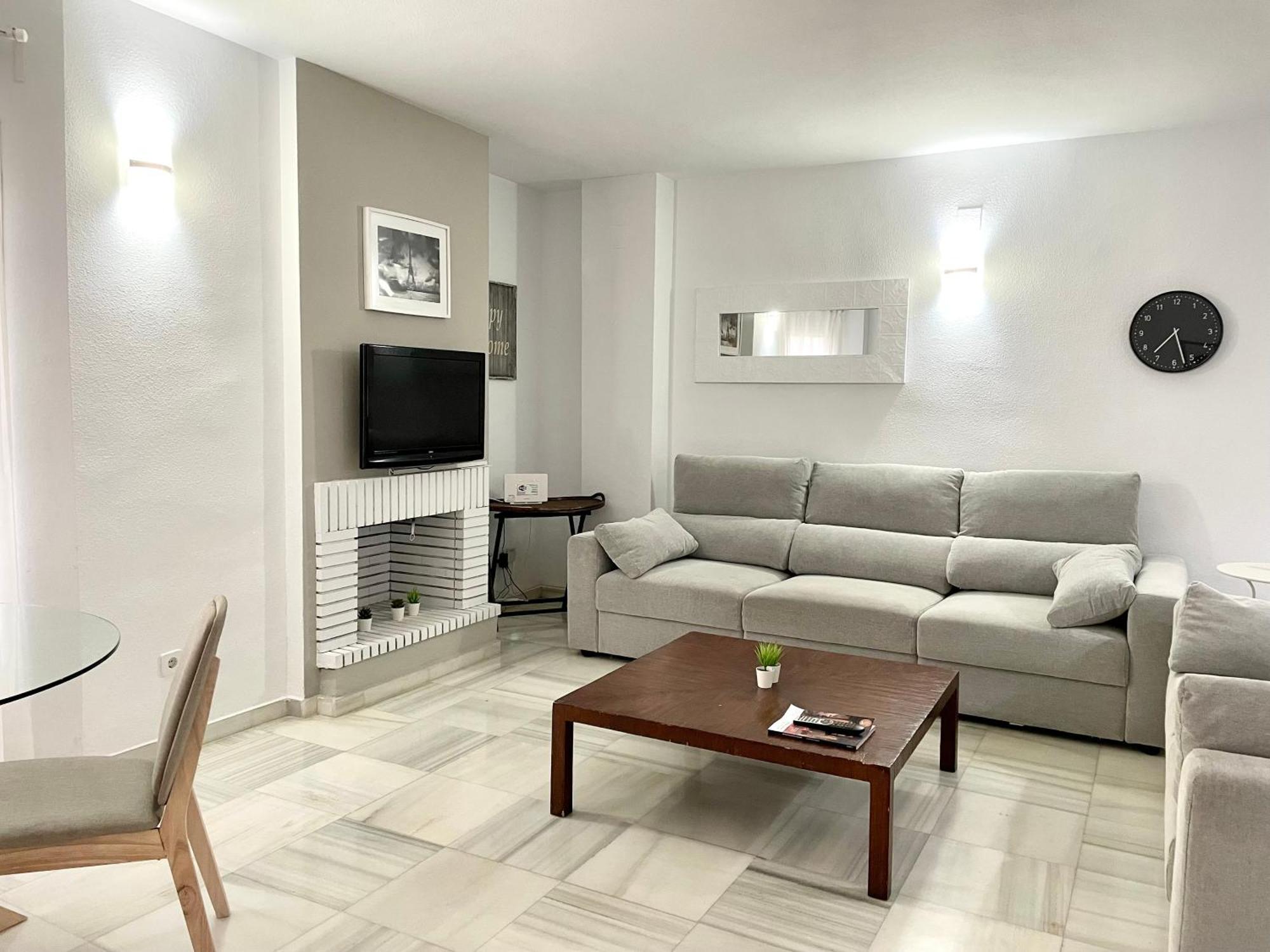 Serinamar- Los Naranjos De Marbella Kamer foto