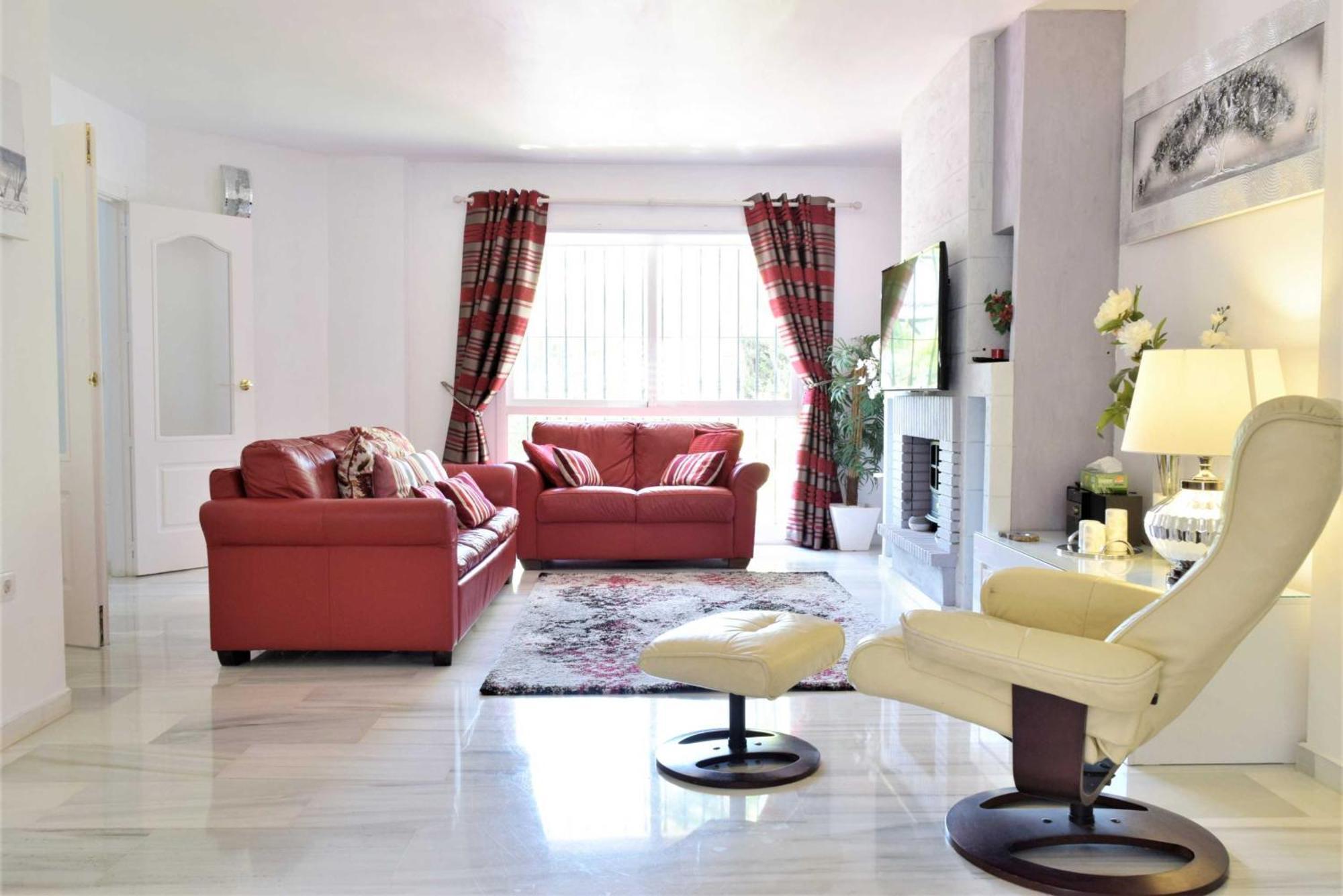 Serinamar- Los Naranjos De Marbella Kamer foto