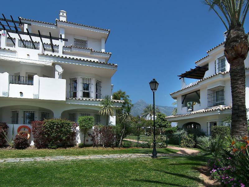 Serinamar- Los Naranjos De Marbella Buitenkant foto